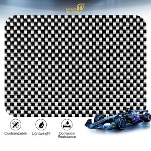 1k100g Carbon Fiber Fabric