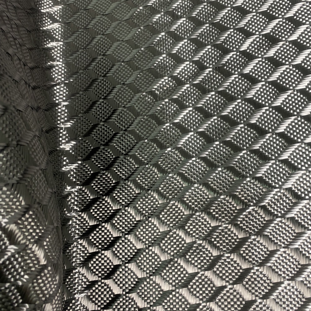High Strength 240gsm 3K 3D Newest Carbon Fiber Fabric High Strength 240gsm 3K 3D Newest Carbon Fiber Fabric