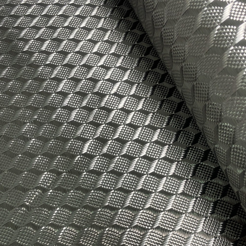 High Strength 240gsm 3K 3D Newest Carbon Fiber Fabric High Strength 240gsm 3K 3D Newest Carbon Fiber Fabric - Image 5