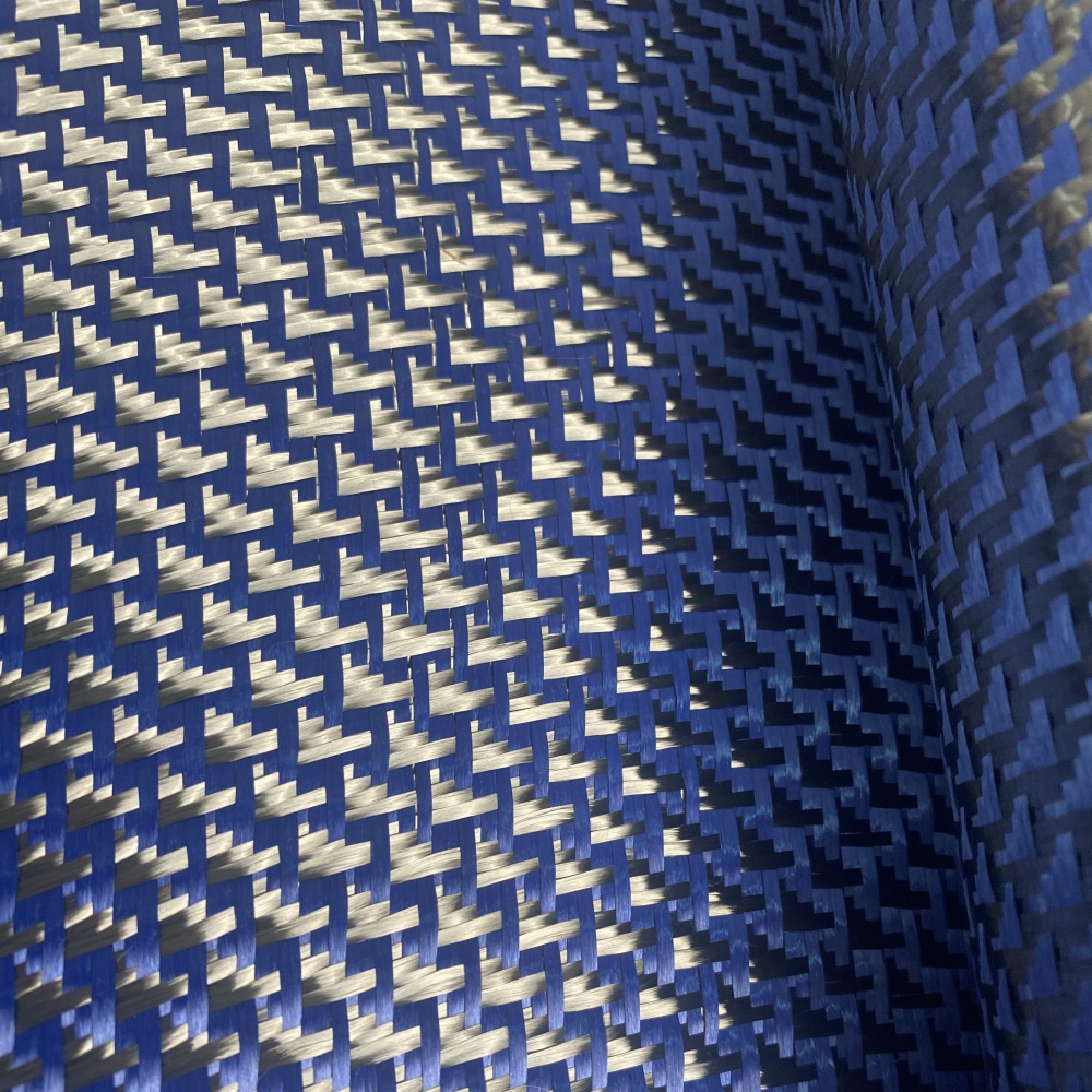 Hot Sale Abrasion Resistant Jacquard Fabric Waterproof Carbon Fiber for Aircraft Craft Woven Technics Hot Sale Abrasion Resistant Jacquard Fabric Waterproof Carbon Fiber for Aircraft Craft Woven Technics - Image 2