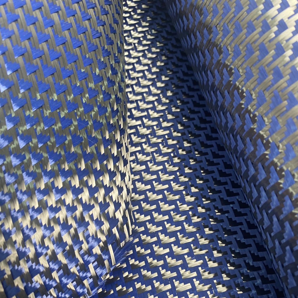 Hot Sale Abrasion Resistant Jacquard Fabric Waterproof Carbon Fiber for Aircraft Craft Woven Technics Hot Sale Abrasion Resistant Jacquard Fabric Waterproof Carbon Fiber for Aircraft Craft Woven Technics - Image 3