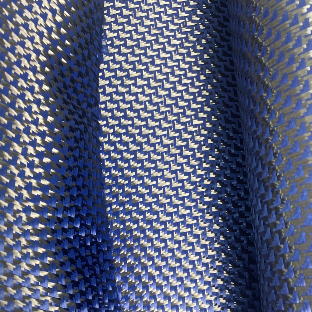 Hot Sale Abrasion Resistant Jacquard Fabric Waterproof Carbon Fiber for Aircraft Craft Woven Technics Hot Sale Abrasion Resistant Jacquard Fabric Waterproof Carbon Fiber for Aircraft Craft Woven Technics - Image 4