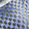 12K Spread Tow Carbon Fiber Cloth Close-up Weave Detail