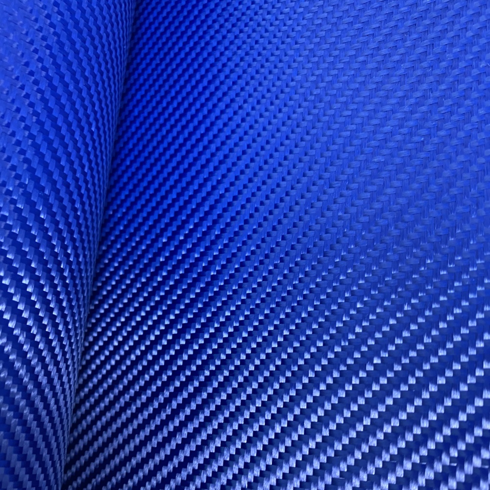 210gsm Blue Twill Wire Mix Carbon Fiber Metallic Fabric Blue Wire Carbon Fiber Cloth-IM-AR210/240-1 210gsm Blue Twill Wire Mix Carbon Fiber Metallic Fabric Blue Wire Carbon Fiber Cloth-IM-AR210/240-1