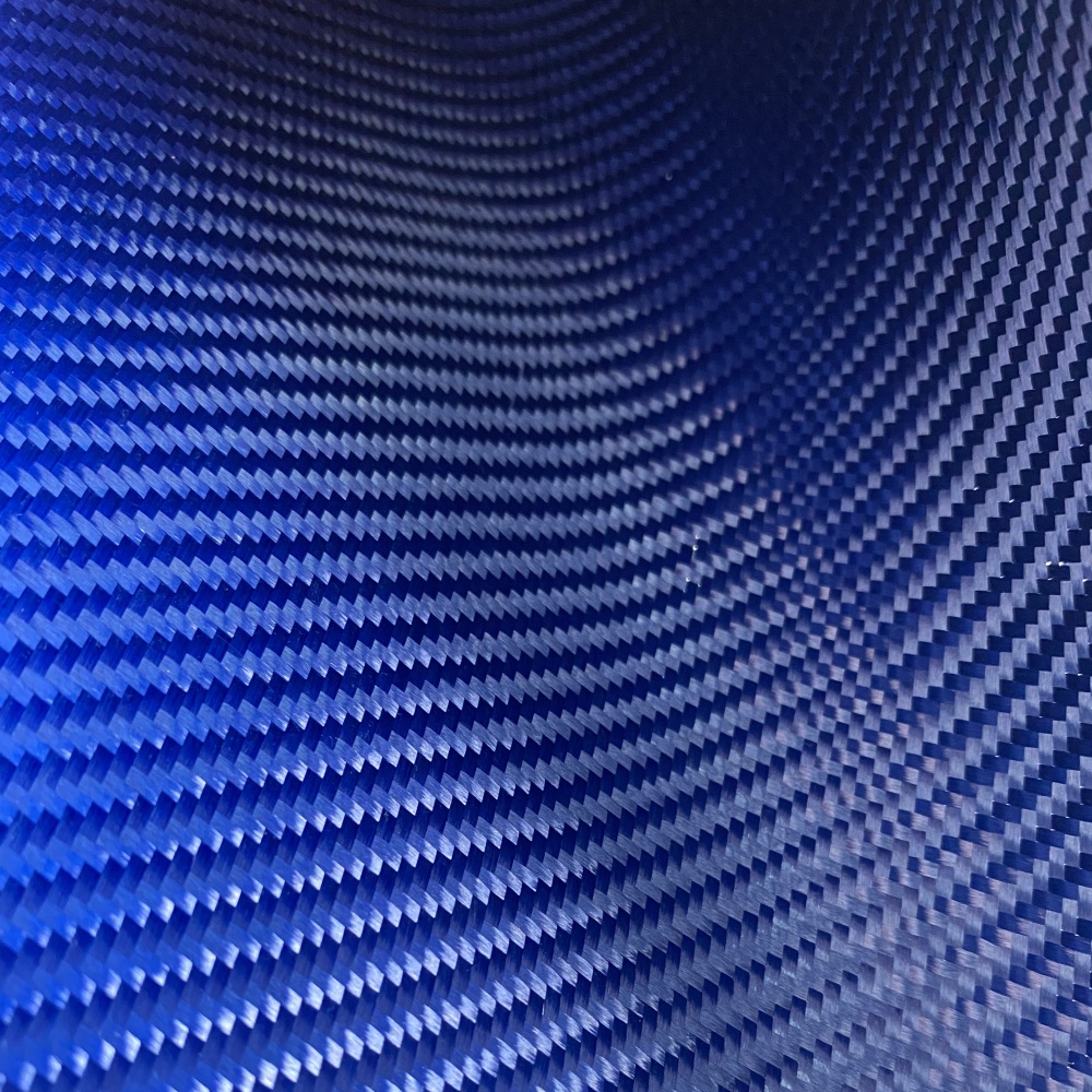 210gsm Blue Twill Wire Mix Carbon Fiber Metallic Fabric Blue Wire Carbon Fiber Cloth-IM-AR210/240-1 210gsm Blue Twill Wire Mix Carbon Fiber Metallic Fabric Blue Wire Carbon Fiber Cloth-IM-AR210/240-1 - Image 6