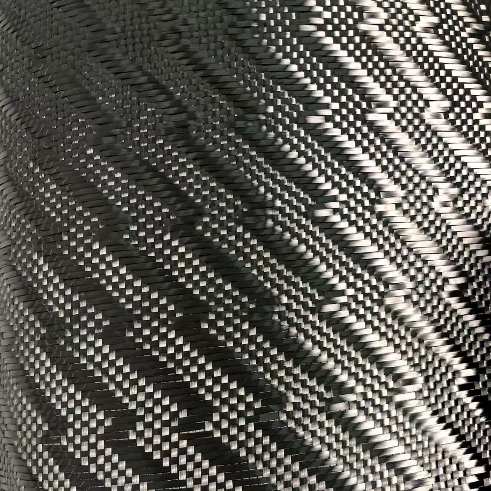 High Quality 3k 240G lightning Pattern Carbon Fiber Jacquard Fabric High Quality 3k 240G lightning Pattern Carbon Fiber Jacquard Fabric