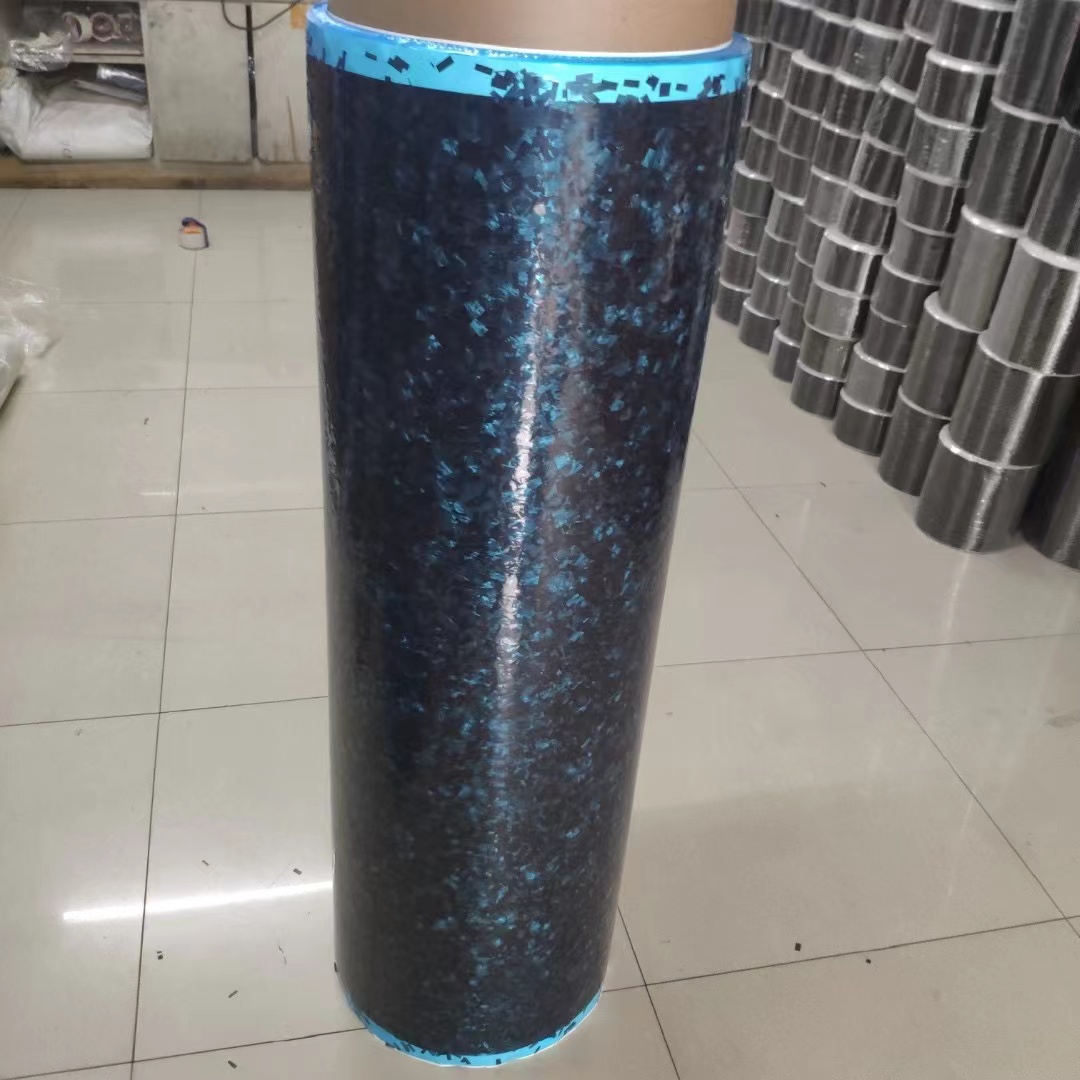 Prepreg Carbon Fiber 12k Chopped Prepreg Fiber Cloth Roll Carbon Fibre Fabric Prepreg Carbon Fiber Prepreg Carbon Fiber 12k Chopped Prepreg Fiber Cloth Roll Carbon Fibre Fabric Prepreg Carbon Fiber - Image 3