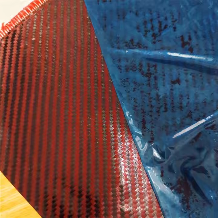 High Modulus 100 Gsm 400ud Carbon fiber prepreg cloth High Modulus 100 Gsm 400ud Carbon fiber prepreg cloth - Image 5