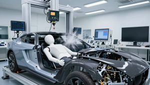 Aramid & Carbon Fiber