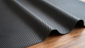 3K 200g Twill and Plain Weave Carbon Fiber Fabric