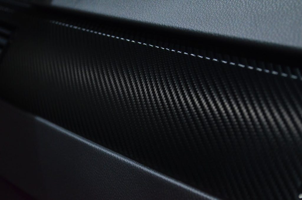 carbon fiber fabric material test publish