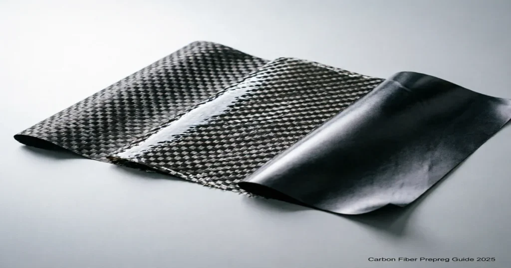Carbon Fiber Prepreg Guide 2025 - 3K Carbon Fiber & Weave Patterns