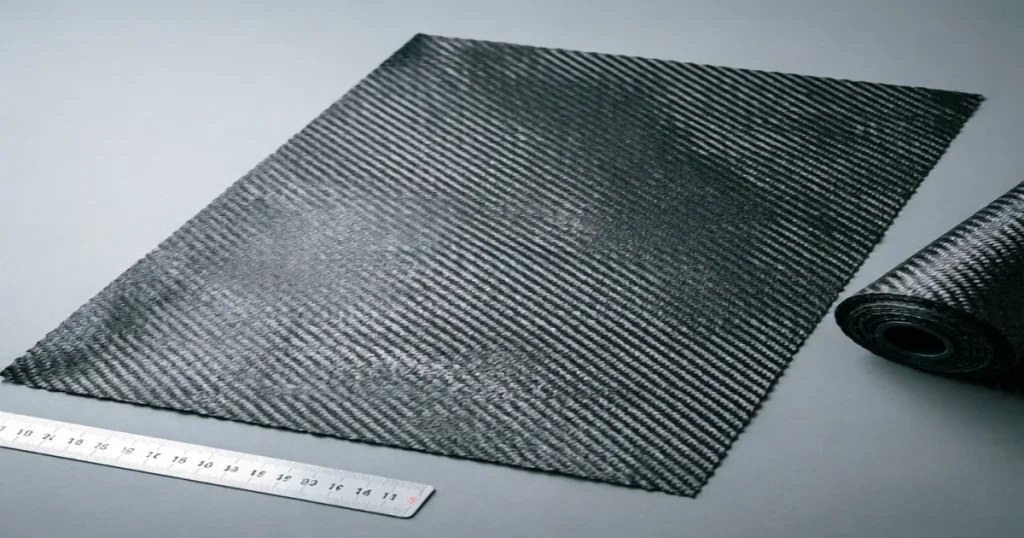Carbon Fiber Cloth & Fabric Guide 2026 - 3K Twill Prepreg T300