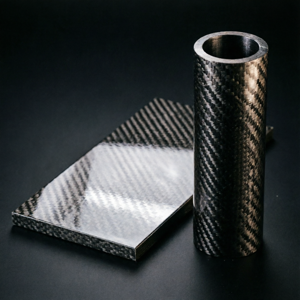 Carbon Fiber Sheet & Tube: Complete Guide for Structural Applications