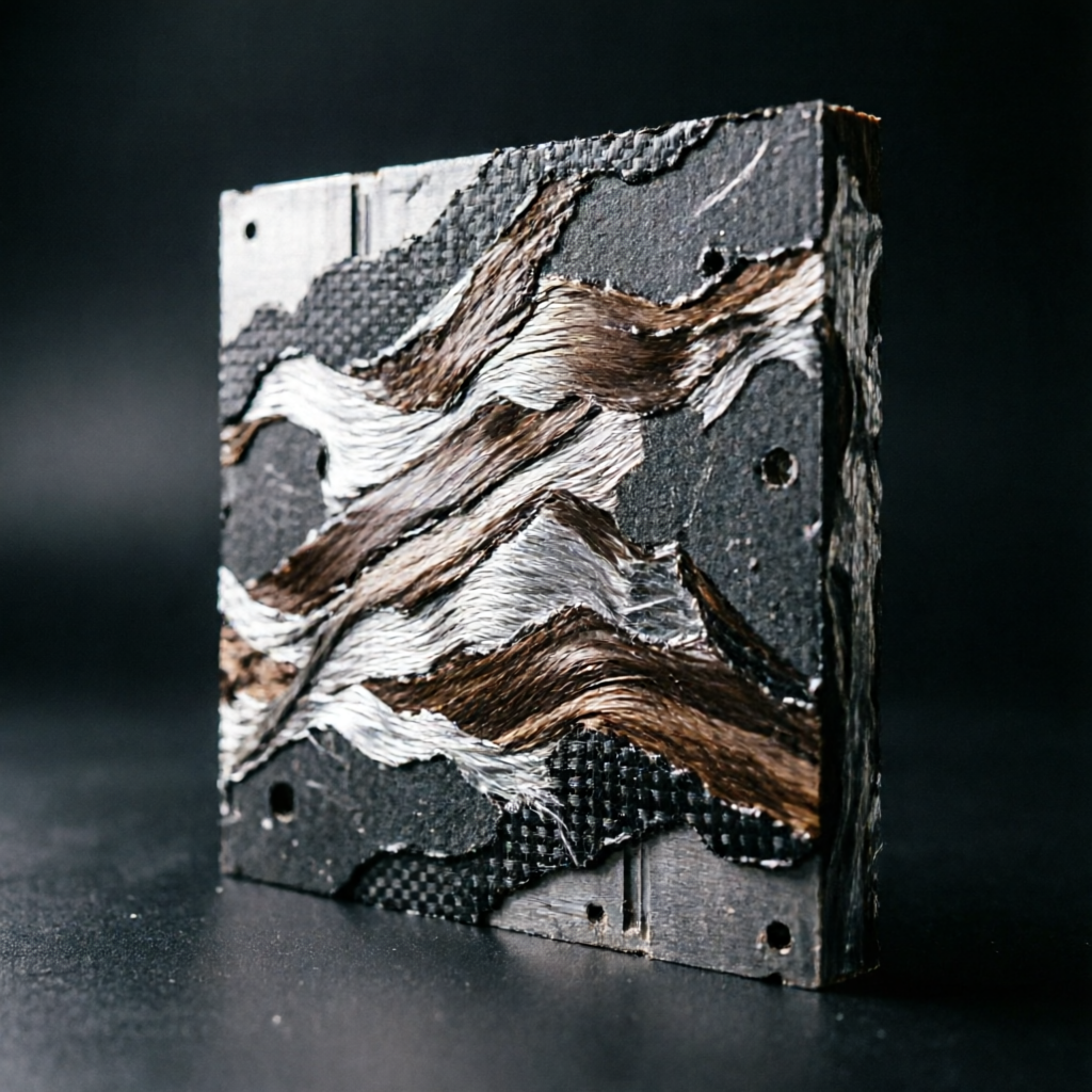 Hybrid Composites: Carbon-Aramid, Carbon-Glass Hybrid Guide (2026)
