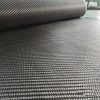 3K carbon fiber fabric weave pattern detail texture