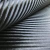 3K carbon fiber fabric twill weave roll display