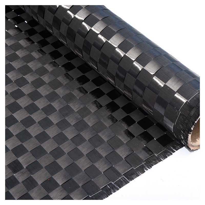 12K Spread Tow Carbon Fiber Fabric - 80g / 100g / 200g Ultra-lightweight 12K Spread Tow Carbon Fiber Fabric - 80g / 100g / 200g Ultra-lightweight