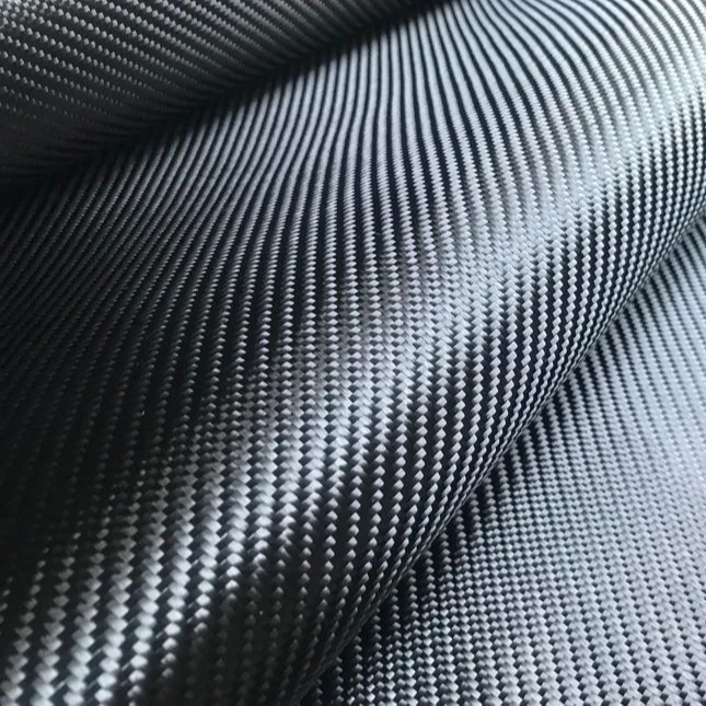 12K Spread Tow Carbon Fiber Fabric - 80g / 100g / 200g Ultra-lightweight 12K Spread Tow Carbon Fiber Fabric - 80g / 100g / 200g Ultra-lightweight - Image 3