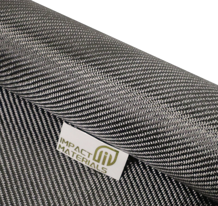 12K 600g Extra Heavy Carbon Fiber Fabric - Marine Grade for Vessel Hull & Offshore Platform 12K 600g Extra Heavy Carbon Fiber Fabric - Marine Grade for Vessel Hull & Offshore Platform - Image 4