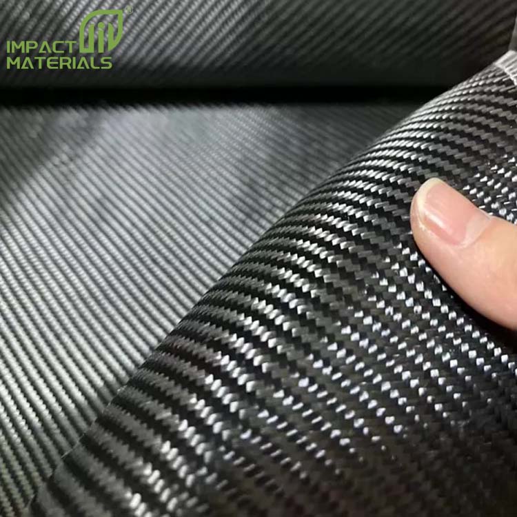 12K 600g Extra Heavy Carbon Fiber Fabric - Marine Grade for Vessel Hull & Offshore Platform 12K 600g Extra Heavy Carbon Fiber Fabric - Marine Grade for Vessel Hull & Offshore Platform - Image 6