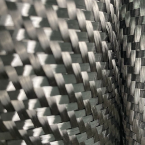 12K 480g Plain Weave Carbon Fiber Fabric - Wind Blade Grade for Turbine Mid-Section Laminate