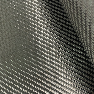 6K 320g Plain Weave Carbon Fiber Fabric - EV Chassis & Battery Housing Grade