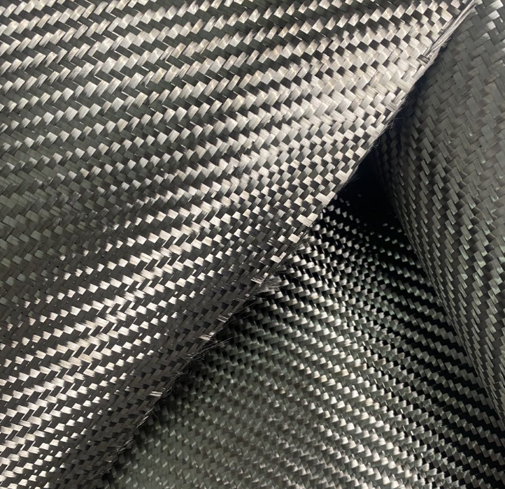3K 160g Twill Weave Carbon Fiber Fabric - Lightweight for Decorative Panels & Automotive Trim 3K 160g Twill Weave Carbon Fiber Fabric - Lightweight for Decorative Panels & Automotive Trim