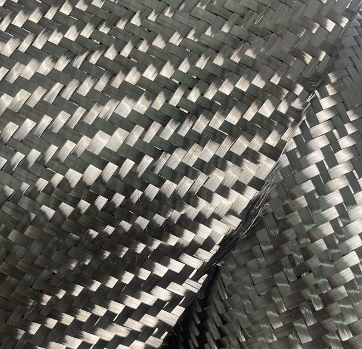 6K 400g T700 Grade High Strength Carbon Fiber Fabric - Ultra Wide 200cm for Offshore Wind & Aviation 6K 400g T700 Grade High Strength Carbon Fiber Fabric - Ultra Wide 200cm for Offshore Wind & Aviation - Image 3