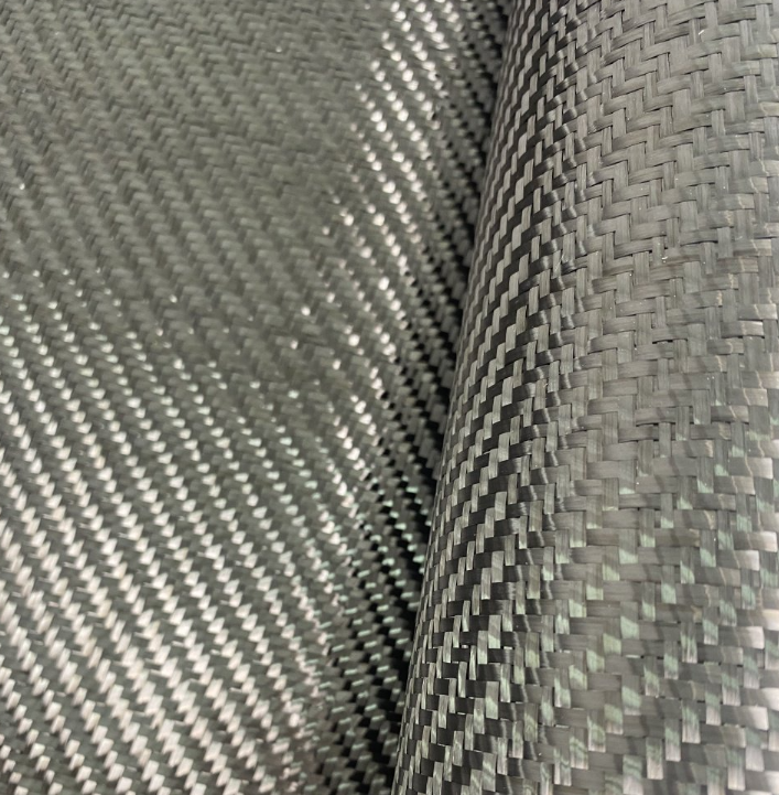 6K 400g T700 Grade High Strength Carbon Fiber Fabric - Ultra Wide 200cm for Offshore Wind & Aviation 6K 400g T700 Grade High Strength Carbon Fiber Fabric - Ultra Wide 200cm for Offshore Wind & Aviation - Image 4