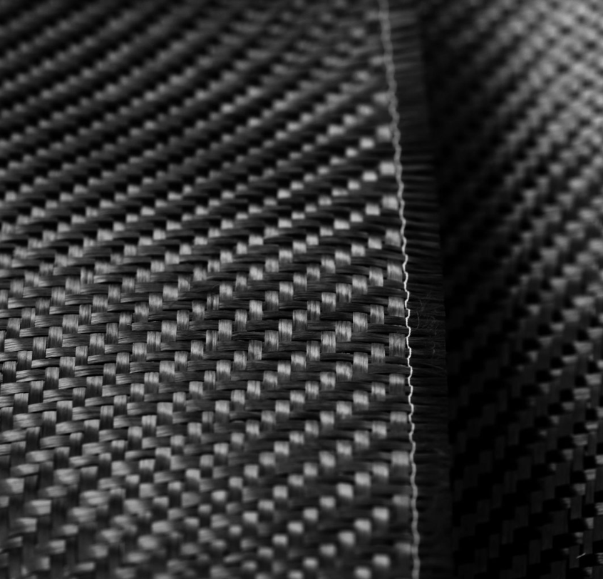 6K 320g Plain Weave Carbon Fiber Fabric - EV Chassis & Battery Housing Grade 6K 320g Plain Weave Carbon Fiber Fabric - EV Chassis & Battery Housing Grade - Image 2