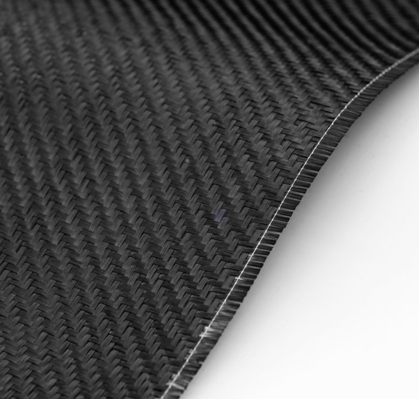 6K 320g Plain Weave Carbon Fiber Fabric - EV Chassis & Battery Housing Grade 6K 320g Plain Weave Carbon Fiber Fabric - EV Chassis & Battery Housing Grade - Image 4