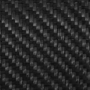 12K 400g Twill Carbon Fiber Fabric - Large Pattern 43in - High Strength T300/T700 for Automotive Body Panels