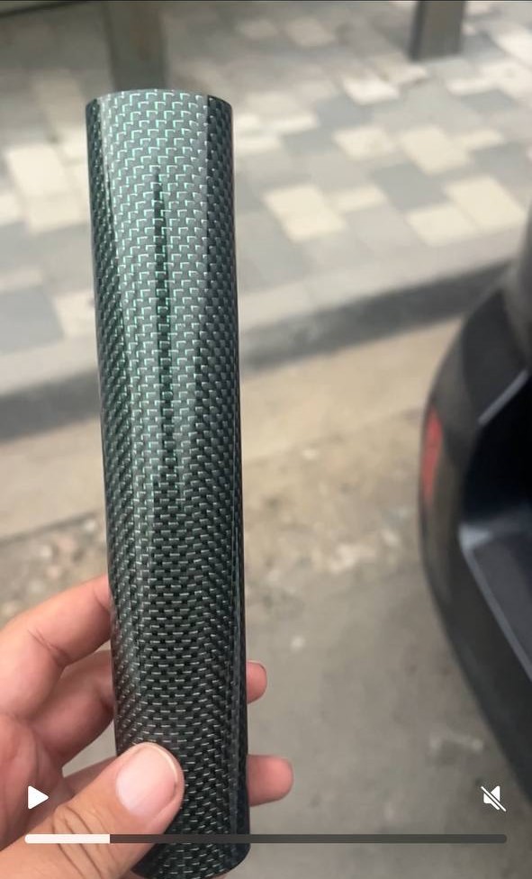 3K 200gsm Carbon Fiber Fabric - Marine Grade for Boat Hull, Mast & Deck Reinforcement 3K 200gsm Carbon Fiber Fabric - Marine Grade for Boat Hull, Mast & Deck Reinforcement - Image 7