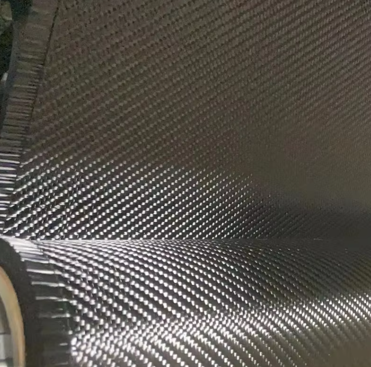 3K 240gsm Surfboard Grade Carbon Fiber Fabric - 2x2 Twill UL94 V-0 for Watersports & Sports Equipment 3K 240gsm Surfboard Grade Carbon Fiber Fabric - 2x2 Twill UL94 V-0 for Watersports & Sports Equipment