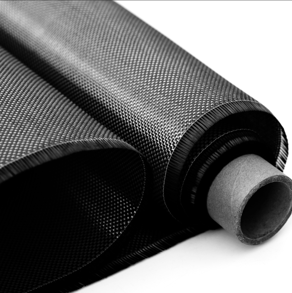 3K 240gsm Surfboard Grade Carbon Fiber Fabric - 2x2 Twill UL94 V-0 for Watersports & Sports Equipment 3K 240gsm Surfboard Grade Carbon Fiber Fabric - 2x2 Twill UL94 V-0 for Watersports & Sports Equipment - Image 4