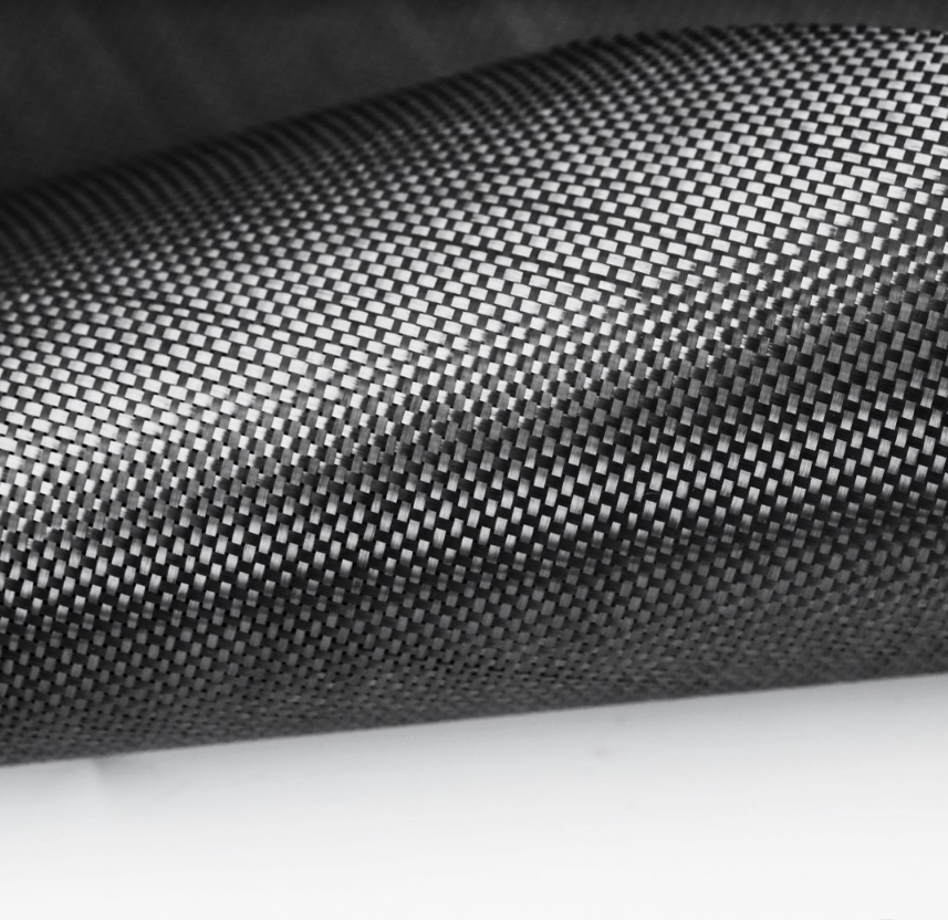 1K 90g Twill/Plain Carbon Fiber Fabric - T300 Grade for Automotive Hoods, Spoilers & Body Panels 1K 90g Twill/Plain Carbon Fiber Fabric - T300 Grade for Automotive Hoods, Spoilers & Body Panels - Image 2