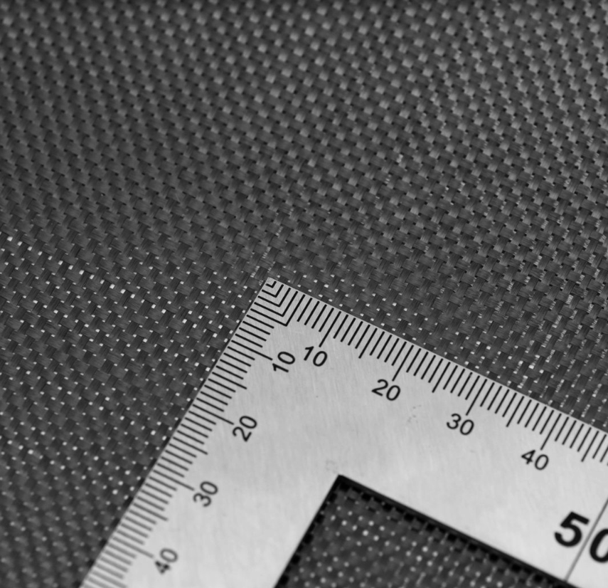 1K 90g Twill/Plain Carbon Fiber Fabric - T300 Grade for Automotive Hoods, Spoilers & Body Panels 1K 90g Twill/Plain Carbon Fiber Fabric - T300 Grade for Automotive Hoods, Spoilers & Body Panels - Image 3