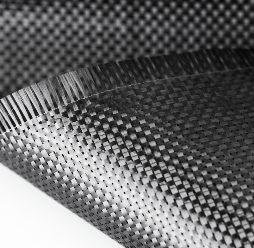 1K 90g Twill/Plain Carbon Fiber Fabric - T300 Grade for Automotive Hoods, Spoilers & Body Panels 1K 90g Twill/Plain Carbon Fiber Fabric - T300 Grade for Automotive Hoods, Spoilers & Body Panels - Image 5