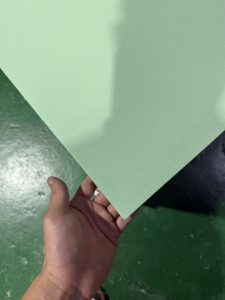 رغوة PVC